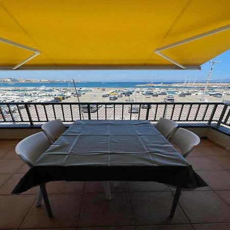 Piso Delante De Mar Apartment L' Escala Bagian luar foto