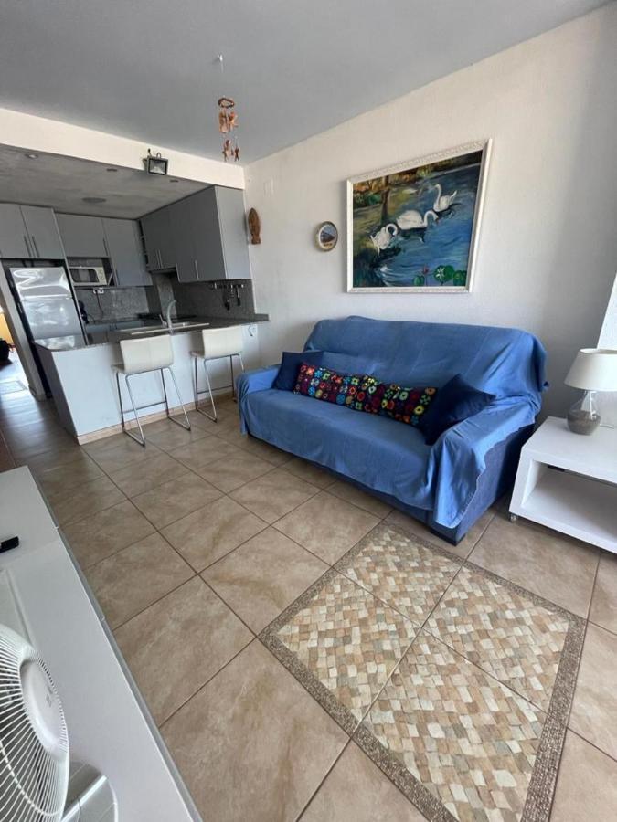 Piso Delante De Mar Apartment L' Escala Bagian luar foto